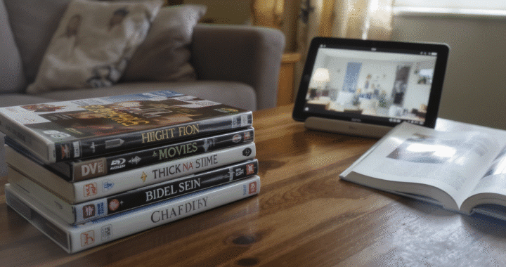 À voir ce week-end : 3 films incontournables, 1 série captivante et 1 documentaire à ne pas manquer