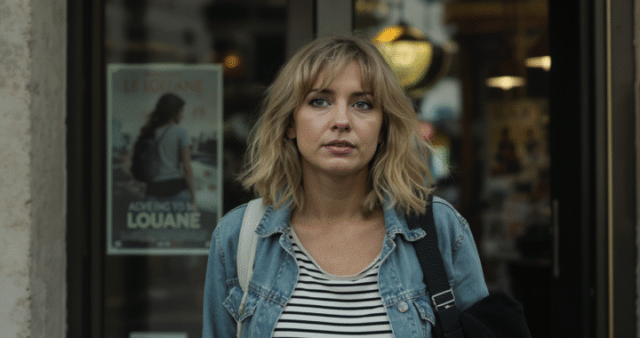 Ce film français à succès avec Louane pourrait bientôt renaître dans les salles