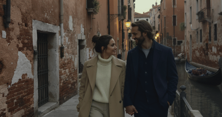 Charlotte Cardin partage les secrets de son escapade amoureuse à Venise avec Aliocha Schneider