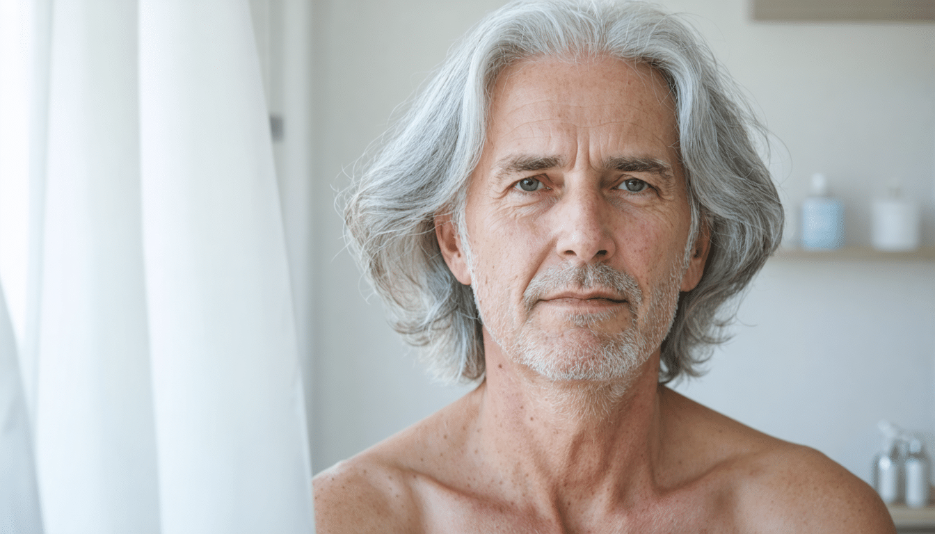 d&eacute;couvrez l'impact de la b&eacute;tadine sur les cheveux blancs selon les avis des professionnels. analyse et conseils pour une utilisation adapt&eacute;e.