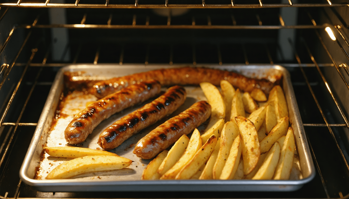 d&eacute;couvrez une recette simple de figatelli au four, accompagn&eacute;e de pr&eacute;cautions essentielles pour r&eacute;ussir ce plat typique en toute s&eacute;curit&eacute;.