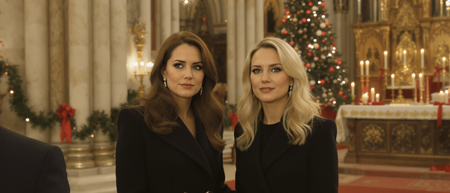 découvrez le retour tant attendu du concert de noël présenté par kate middleton, avec une performance exclusive et inoubliable de kate winslet. un événement festif à ne pas manquer !