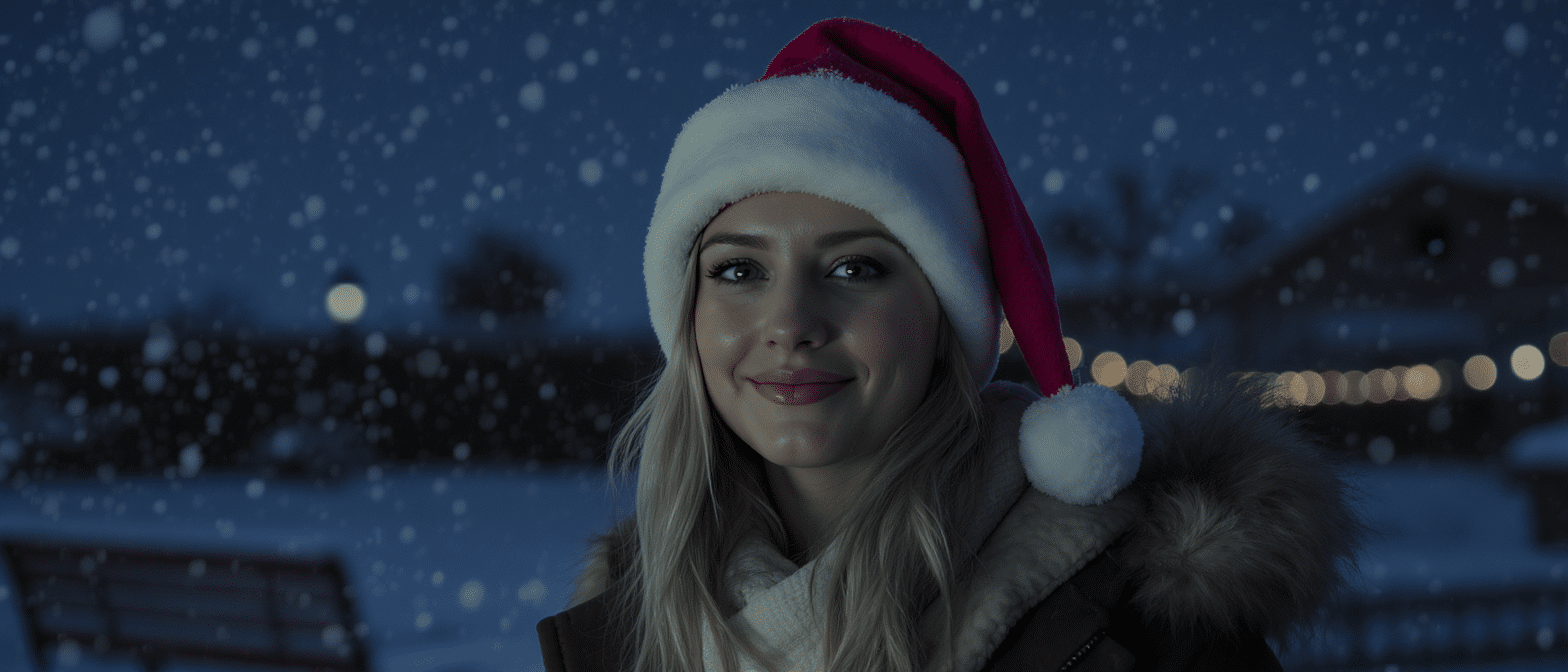 d&eacute;couvrez &laquo; my secret santa &raquo;, une com&eacute;die romantique de no&euml;l pleine de charme avec la star de &laquo; virgin river &raquo;. laissez-vous emporter par une histoire festive et inoubliable.