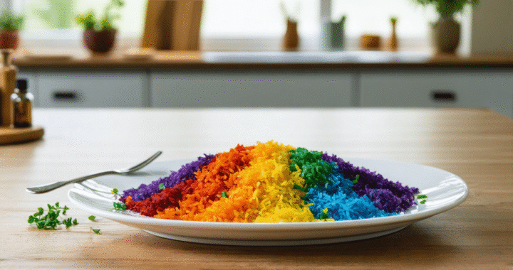 Pride rice : recette de base et variantes maison