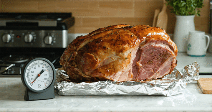 Temps de cuisson d’un rôti Orloff déjà préparé : températures, durées et astuces