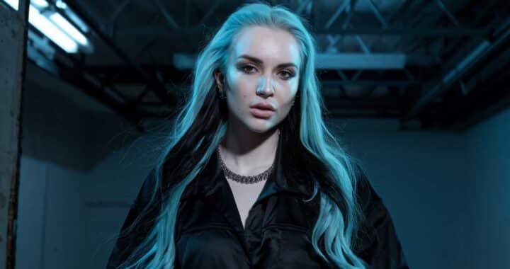 Halo Hair : Découvrez la tendance coloration lumineuse popularisée par la chanteuse Rosalía