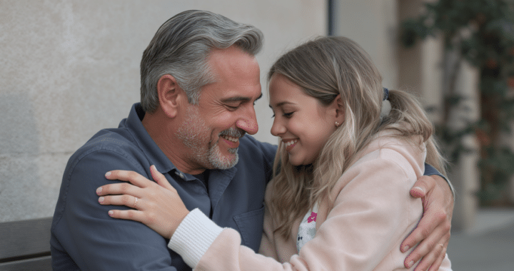Anthony Delon apaise les tensions familiales en partageant un tendre instant avec sa fille Liv à Douchy