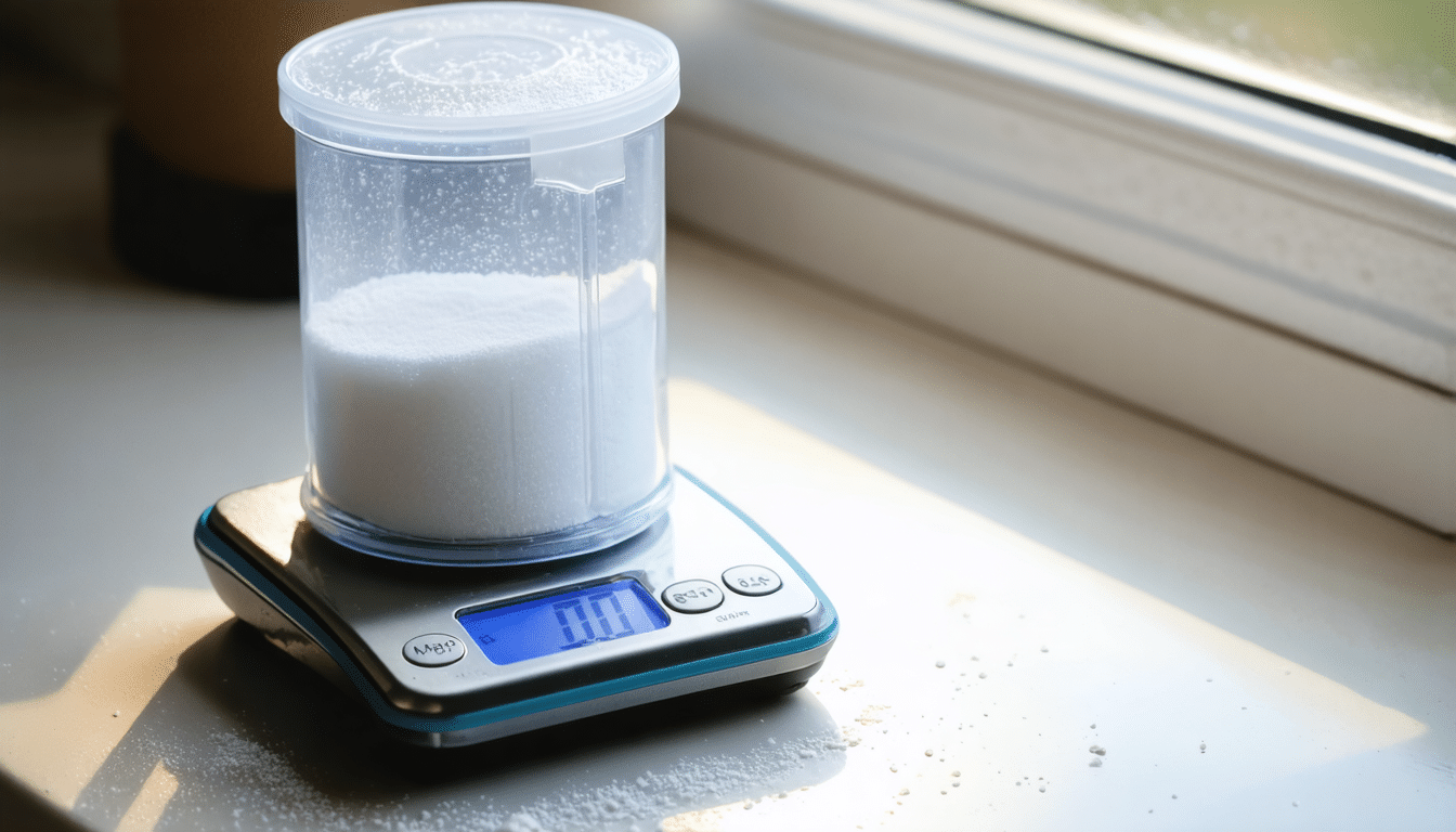 d&eacute;couvrez comment choisir le bac id&eacute;al pour peser, stocker et travailler le sucre efficacement, en toute praticit&eacute; et hygi&egrave;ne.