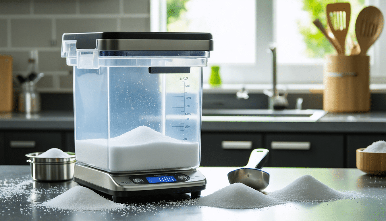 d&eacute;couvrez comment choisir le bac &agrave; sucre id&eacute;al pour peser, stocker et travailler efficacement votre sucre, avec des conseils pratiques et adapt&eacute;s &agrave; vos besoins.