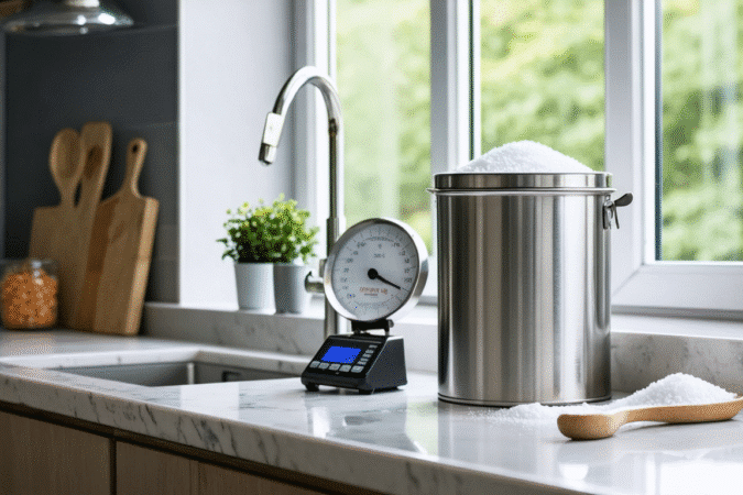 d&eacute;couvrez comment choisir le bac id&eacute;al pour peser, stocker et travailler le sucre efficacement, adapt&eacute; &agrave; vos besoins en cuisine et p&acirc;tisserie.