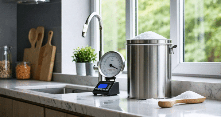 Bac sucre : comment choisir son bac pour peser, stocker et travailler le sucre