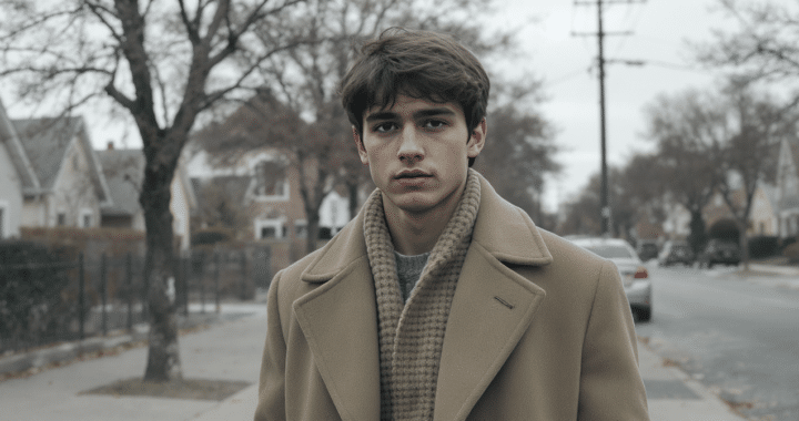 Cet hiver, adoptez la superposition stylée : porter son pull par-dessus un manteau, la nouvelle alternative chic à l’écharpe