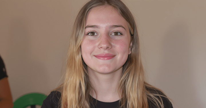 Eurovision Junior : Découvrez Lou Deleuze, la Française victorieuse au talent déjà reconnu