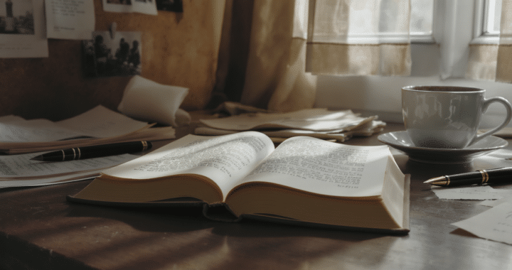 « Il était deux fois » : Plongée au cœur du roman policier à l&rsquo;origine de la série captivante de France 2