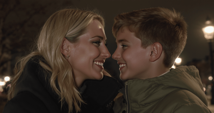 Kate Winslet : un moment complice avec son fils Joe Anders sous les projecteurs londoniens