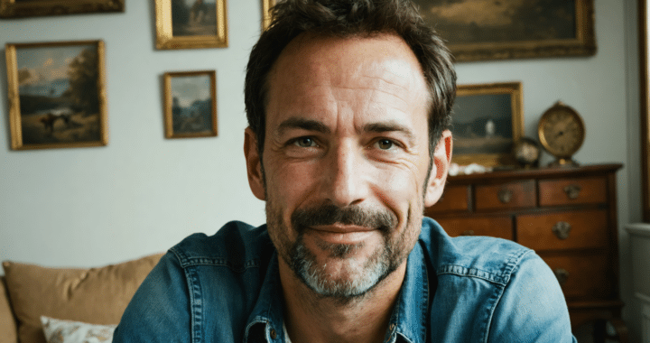 Lionnel Astier : origines familiales et parcours sans rumeur