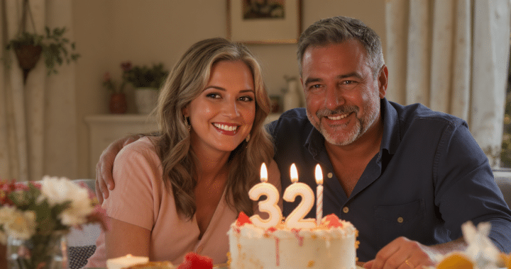 Luana et Paul Belmondo unis pour fêter les 32 ans de leur fils Victor dans une belle célébration familiale