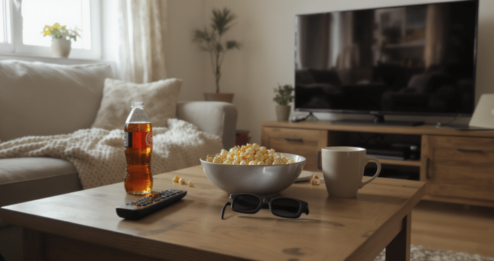 Que voir ce week-end ? 5 incontournables au cinéma et sur les plateformes de streaming