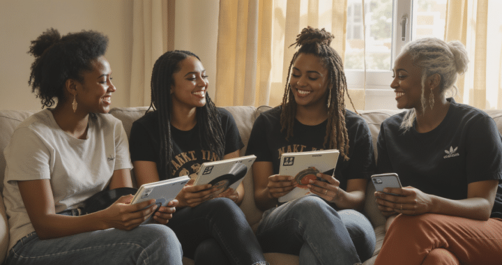 Rebeka Warrior, Sam Sauvage, Marguerite et Suzane dévoilent leurs morceaux coups de cœur pour rythmer la fin d&rsquo;année