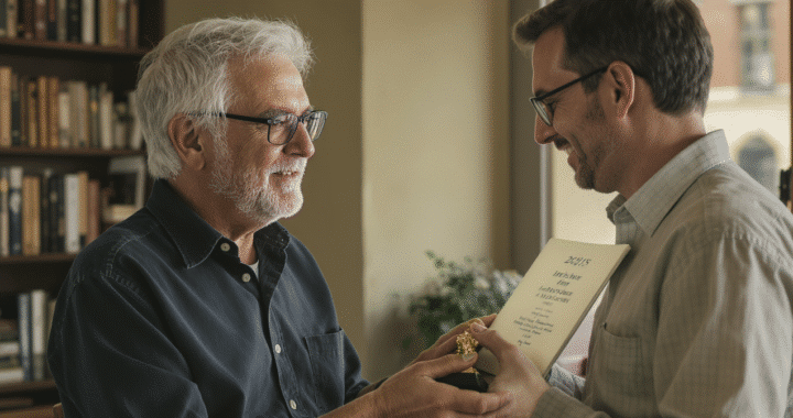 Un récit saisissant et surprenant couronné par le Prix Interallié 2025