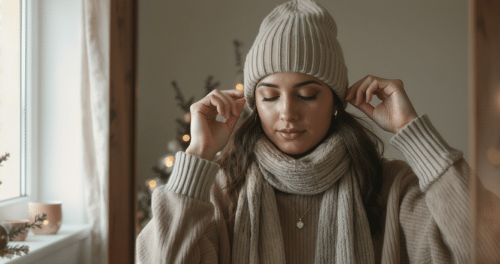 astuces infaillibles pour un look de Noël parfait à chaque fois