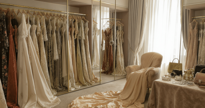 Dépenses somptueuses : quelle princesse a signé la garde-robe la plus luxueuse en 2025 ?