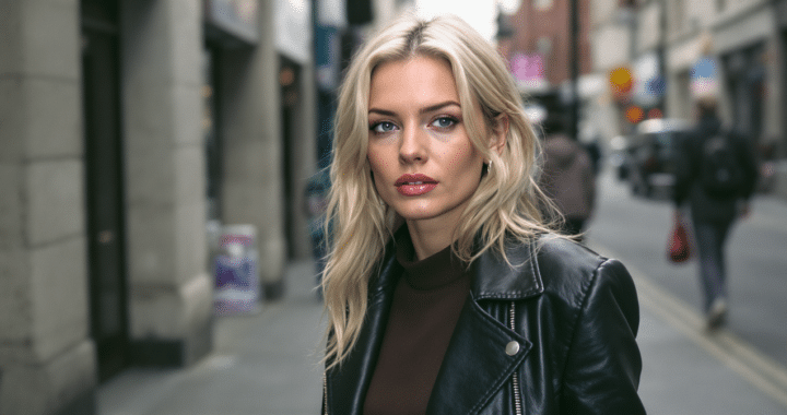 Kate Moss, icône intemporelle : son style Saint Laurent qui fait revivre les années 90