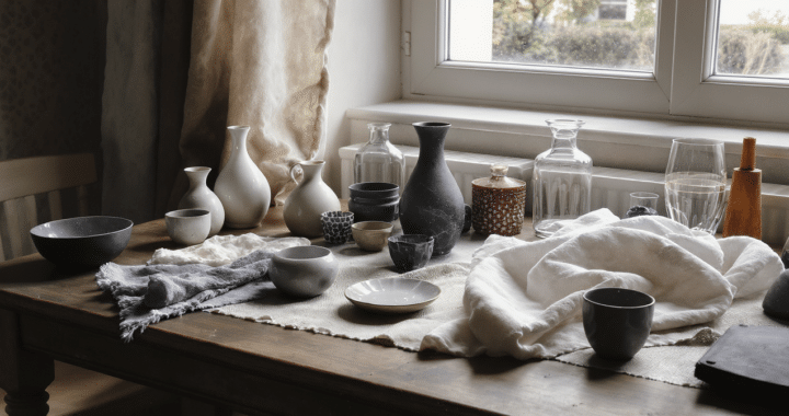 Les créations uniques de Margaux Keller : un univers d&rsquo;objets d&rsquo;exception