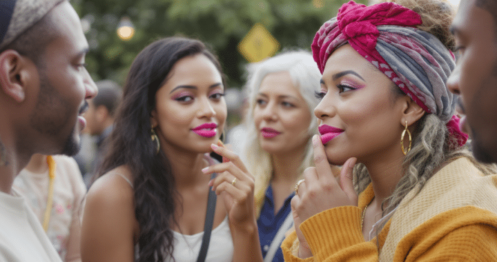 Lèvres choyées pour tous : l&rsquo;essor d&rsquo;une nouvelle ère dans le soin des lèvres