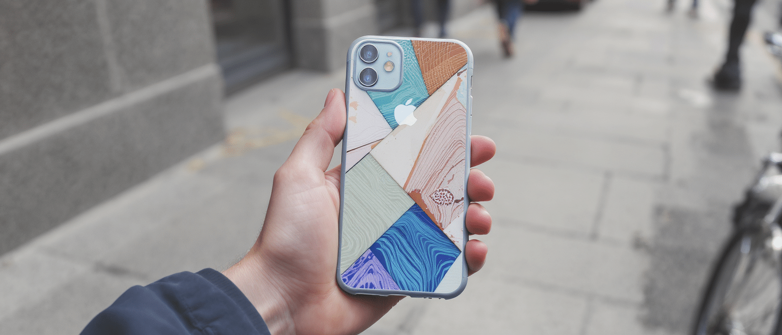 d&eacute;couvrez comment votre coque de smartphone devient bien plus qu'une simple protection : une v&eacute;ritable d&eacute;claration de style et de personnalit&eacute;.