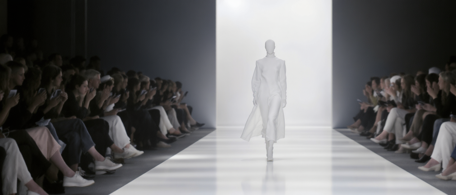 découvrez le rituel unique de jacquemus et la symbolique puissante de la silhouette blanche qui inaugure chaque défilé, reflet d'une esthétique et d'une vision artistique singulières.