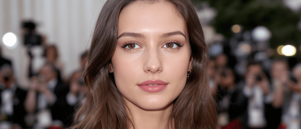 d&eacute;couvrez pourquoi le look peau &laquo; airbrushed &raquo;, avec sa texture lisse et parfaite, fait son grand retour sur les tapis rouges et s&eacute;duit &agrave; nouveau les c&eacute;l&eacute;brit&eacute;s.