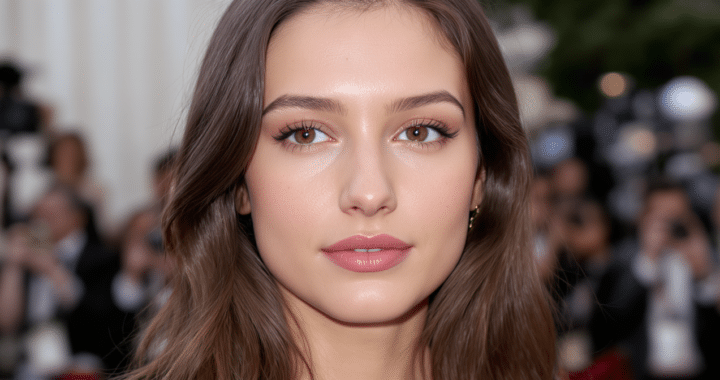 La renaissance de la peau « airbrushed » : pourquoi ce look lisse domine à nouveau les tapis rouges