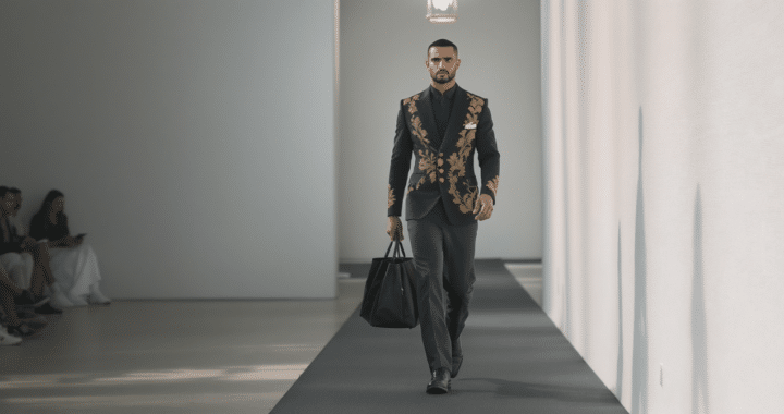 Le nouveau visage du mannequinat latino : Bernie, le frère de Bad Bunny, s&rsquo;impose sur les podiums