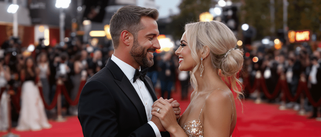 paul mescal et gracie abrams captivent tous les regards en affichant fi&egrave;rement leur amour sur le tapis rouge des bafta 2026, une soir&eacute;e pleine d'&eacute;l&eacute;gance et d'&eacute;motion.