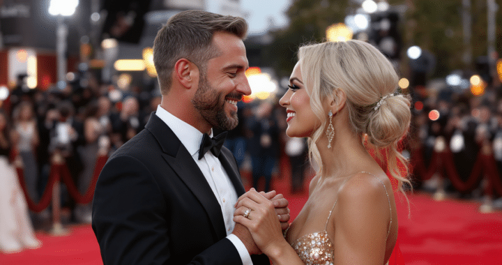 Paul Mescal et Gracie Abrams affichent leur amour sur le tapis rouge des BAFTA 2026