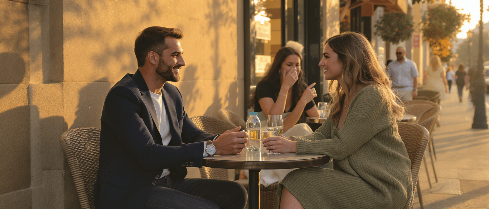 d&eacute;couvrez comment vos choix vestimentaires lors d'un premier rendez-vous amoureux influencent la premi&egrave;re impression et peuvent d&eacute;terminer le d&eacute;but d'une belle histoire.