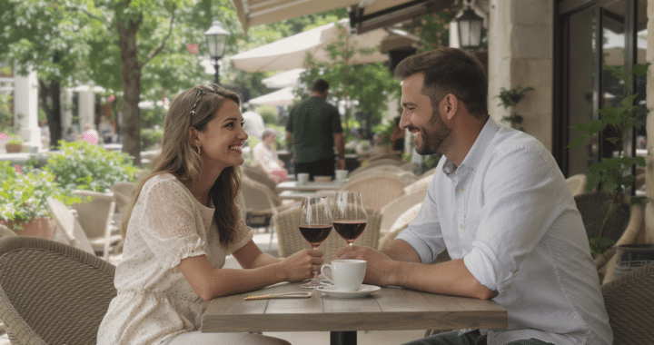 Premier rendez-vous amoureux : comment nos choix vestimentaires façonnent déjà la première impression