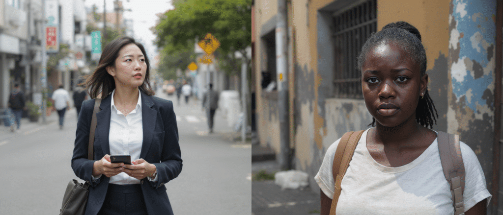 d&eacute;couvrez 5 actualit&eacute;s marquantes sur les femmes &agrave; travers le monde, mettant en lumi&egrave;re les progr&egrave;s r&eacute;alis&eacute;s au japon et les violences en ha&iuml;ti.