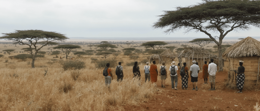 explorez la tanzanie et ses merveilles naturelles et culturelles, des safaris exceptionnels aux richesses ethniques, pour une aventure inoubliable.