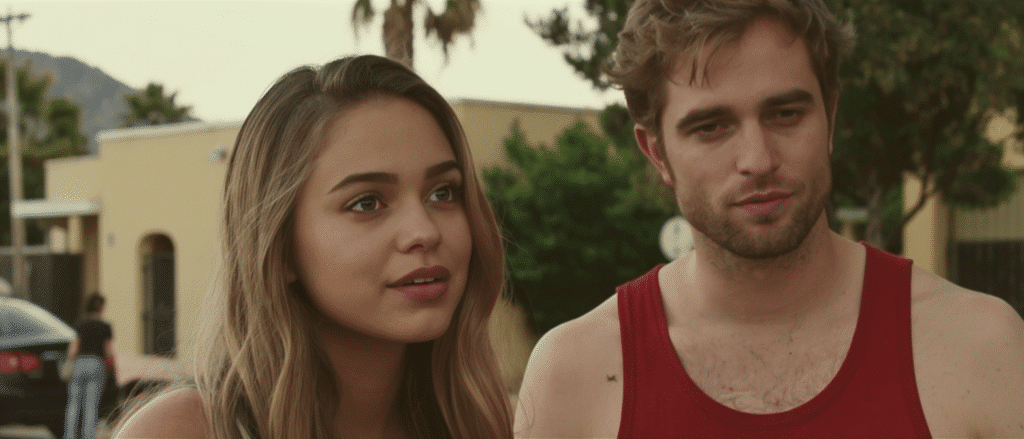 d&eacute;couvrez la premi&egrave;re impression de zendaya sur robert pattinson, pleine de myst&egrave;re et d'intrigue : &laquo; ooh, quel myst&egrave;re ! &raquo;.