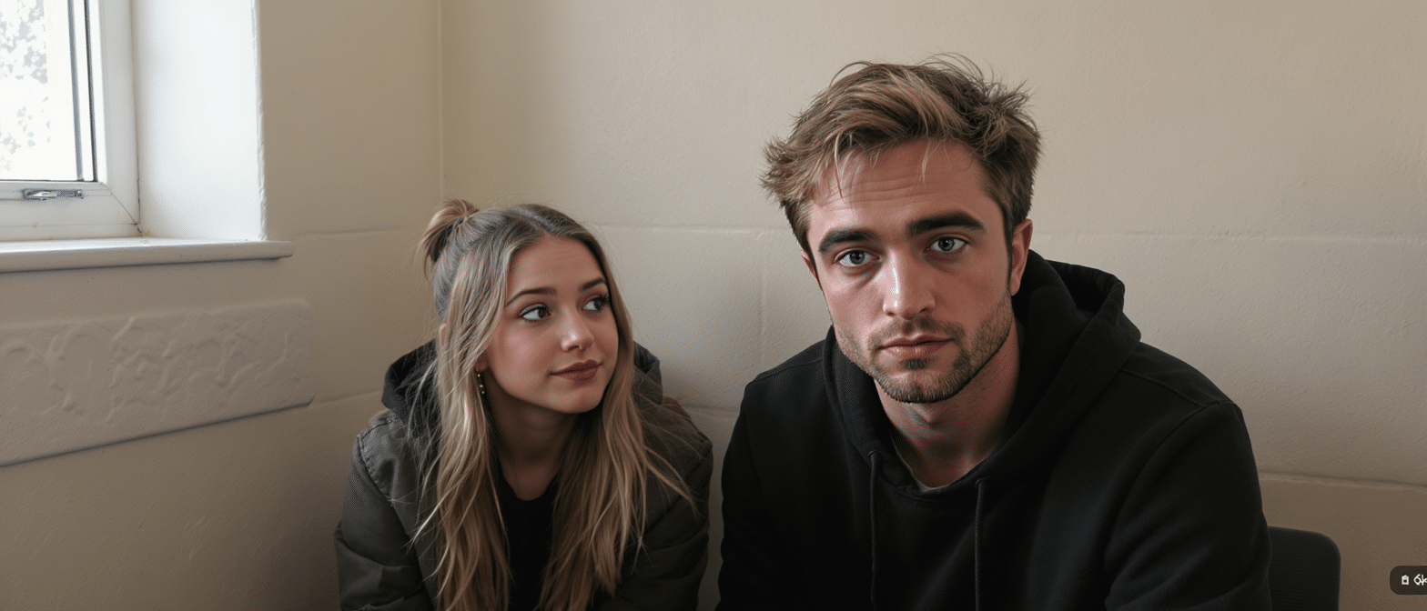 d&eacute;couvrez la premi&egrave;re impression de zendaya sur robert pattinson, r&eacute;v&eacute;lant son myst&egrave;re et son charisme unique.