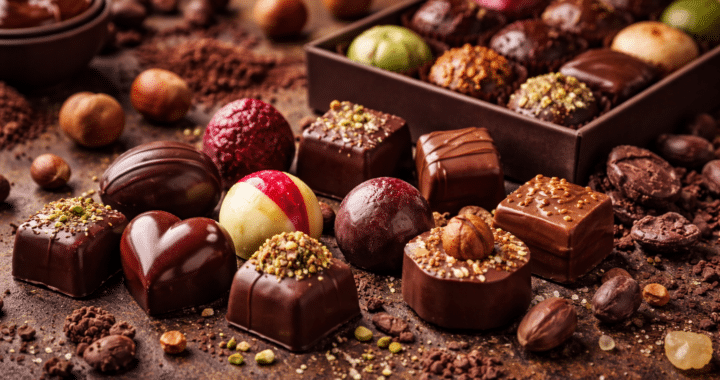 Bonbons chocolat : un univers de saveurs à découvrir