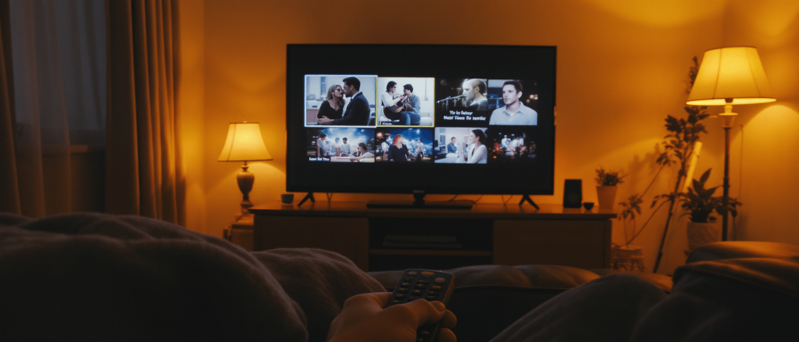 d&eacute;couvrez 6 programmes captivants &agrave; ne pas manquer ce week-end, con&ccedil;us pour bouleverser vos &eacute;motions et vous offrir des moments inoubliables de divertissement.