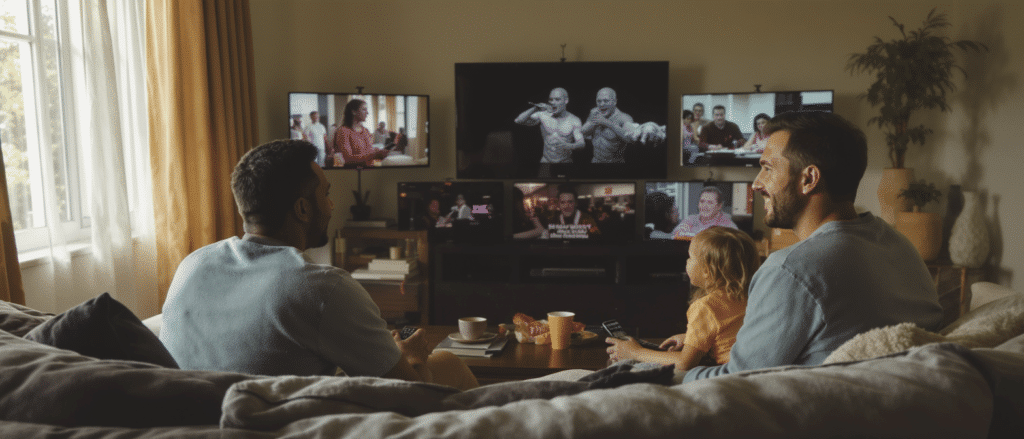 d&eacute;couvrez 6 programmes captivants &agrave; ne pas manquer ce week-end, con&ccedil;us pour bouleverser vos &eacute;motions et vous offrir des moments intenses et inoubliables.