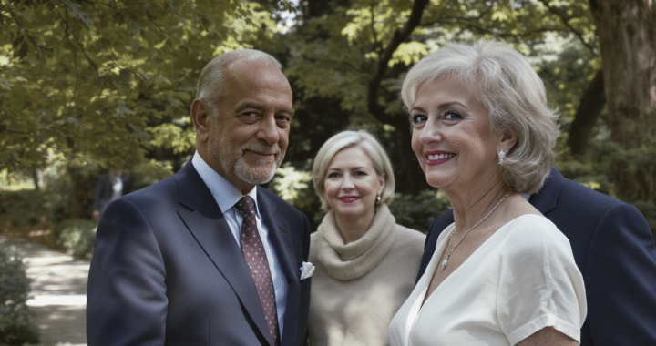 Albert et Charlène de Monaco : une apparition surprise au cœur de la nature près de Caroline de Monaco