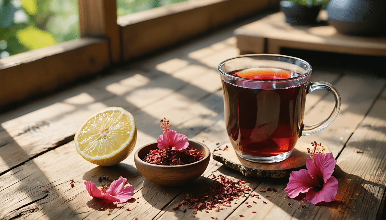 d&eacute;couvrez les bienfaits du bissap pour la sant&eacute; au quotidien : boisson naturelle, riche en vitamines et antioxydants, id&eacute;ale pour revitaliser votre corps et renforcer votre immunit&eacute;.