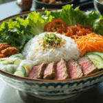 d&eacute;couvrez la recette du bo bun, plat vietnamien savoureux. ingr&eacute;dients cl&eacute;s et conseils pratiques pour r&eacute;ussir facilement ce d&eacute;licieux repas frais et parfum&eacute;.