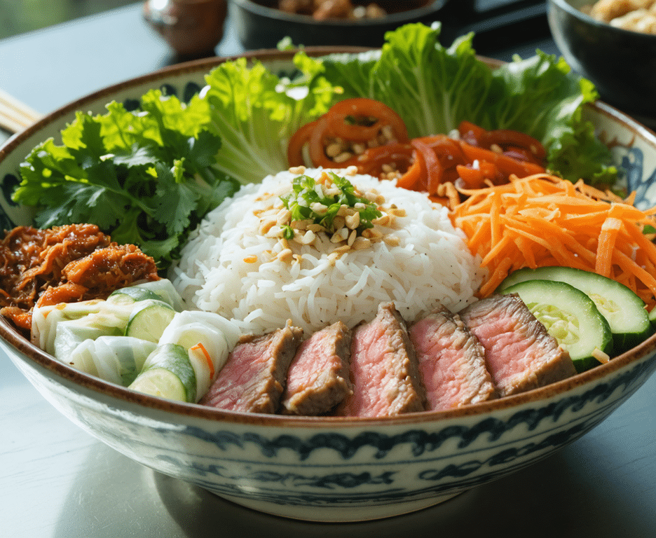 d&eacute;couvrez la recette du bo bun, plat vietnamien savoureux. ingr&eacute;dients cl&eacute;s et conseils pratiques pour r&eacute;ussir facilement ce d&eacute;licieux repas frais et parfum&eacute;.