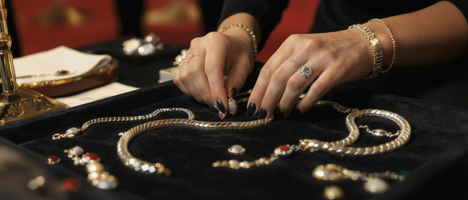 d&eacute;couvrez le secret de l'ascension de bulgari, le joaillier pr&eacute;f&eacute;r&eacute; des c&eacute;l&eacute;brit&eacute;s, alliant savoir-faire artisanal et design &eacute;l&eacute;gant.